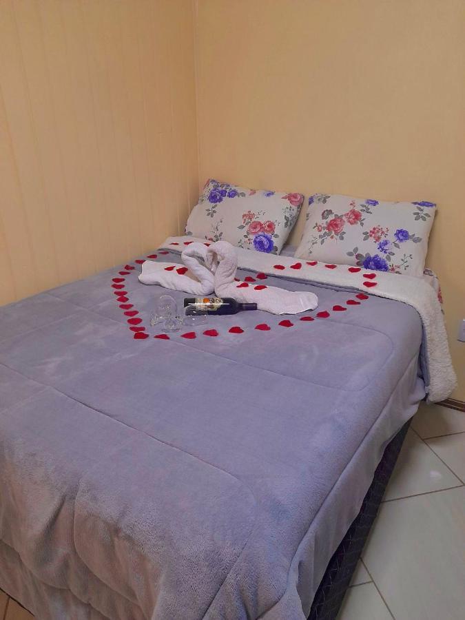 Апартаменты Apartamento Cambara Com Churrasqueira E Uma Ampla Sacada Экстерьер фото